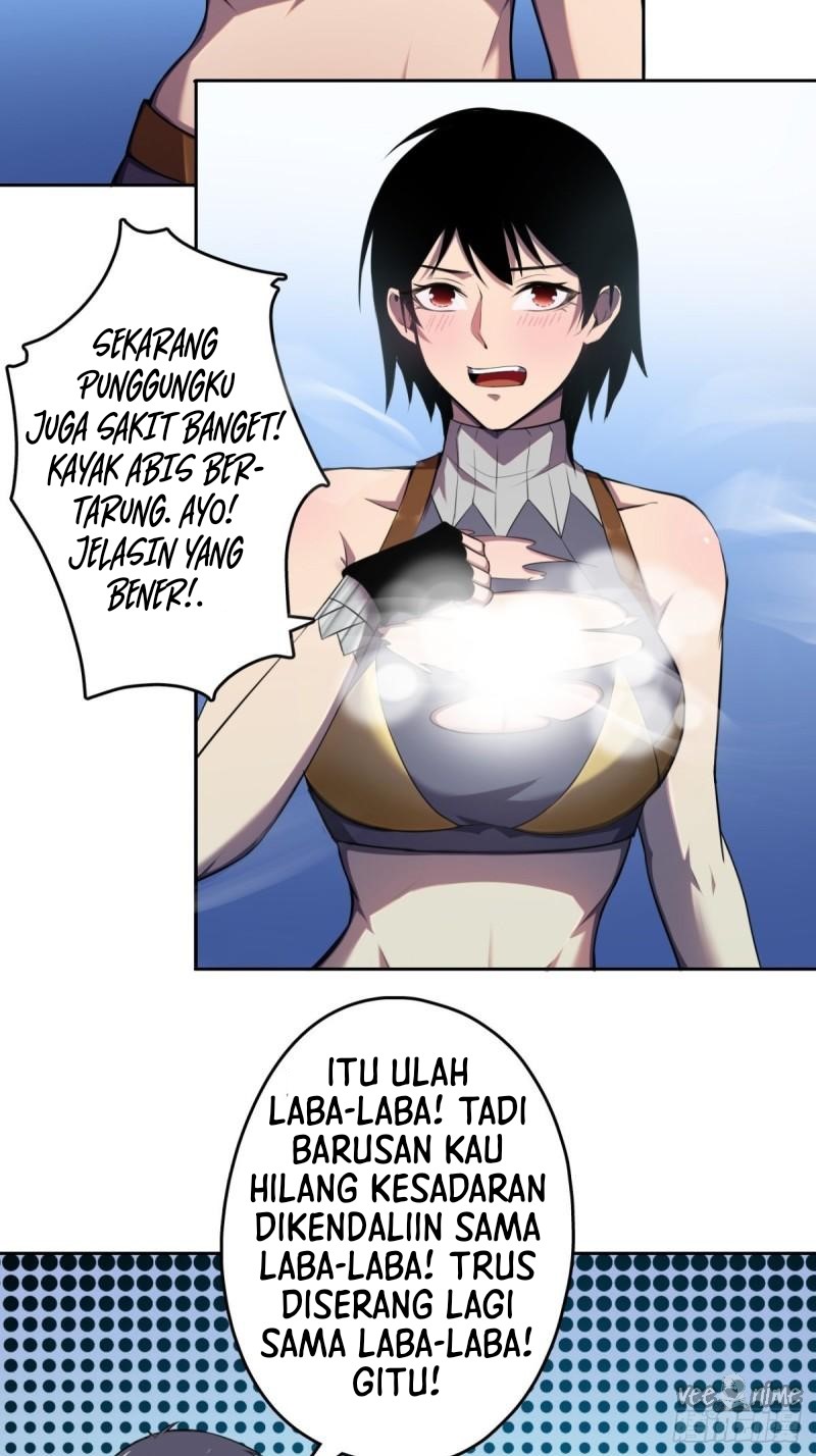 Lord Of The Abyss Chapter 19 - halaman 4