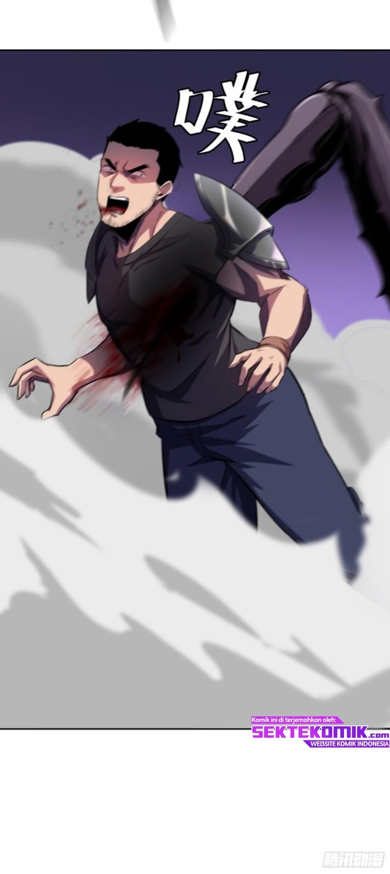 Lord Of The Abyss Chapter 19 - halaman 40