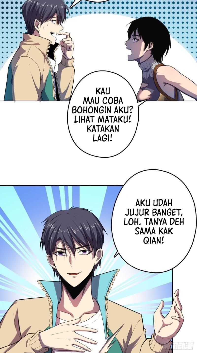 Lord Of The Abyss Chapter 19 - halaman 5