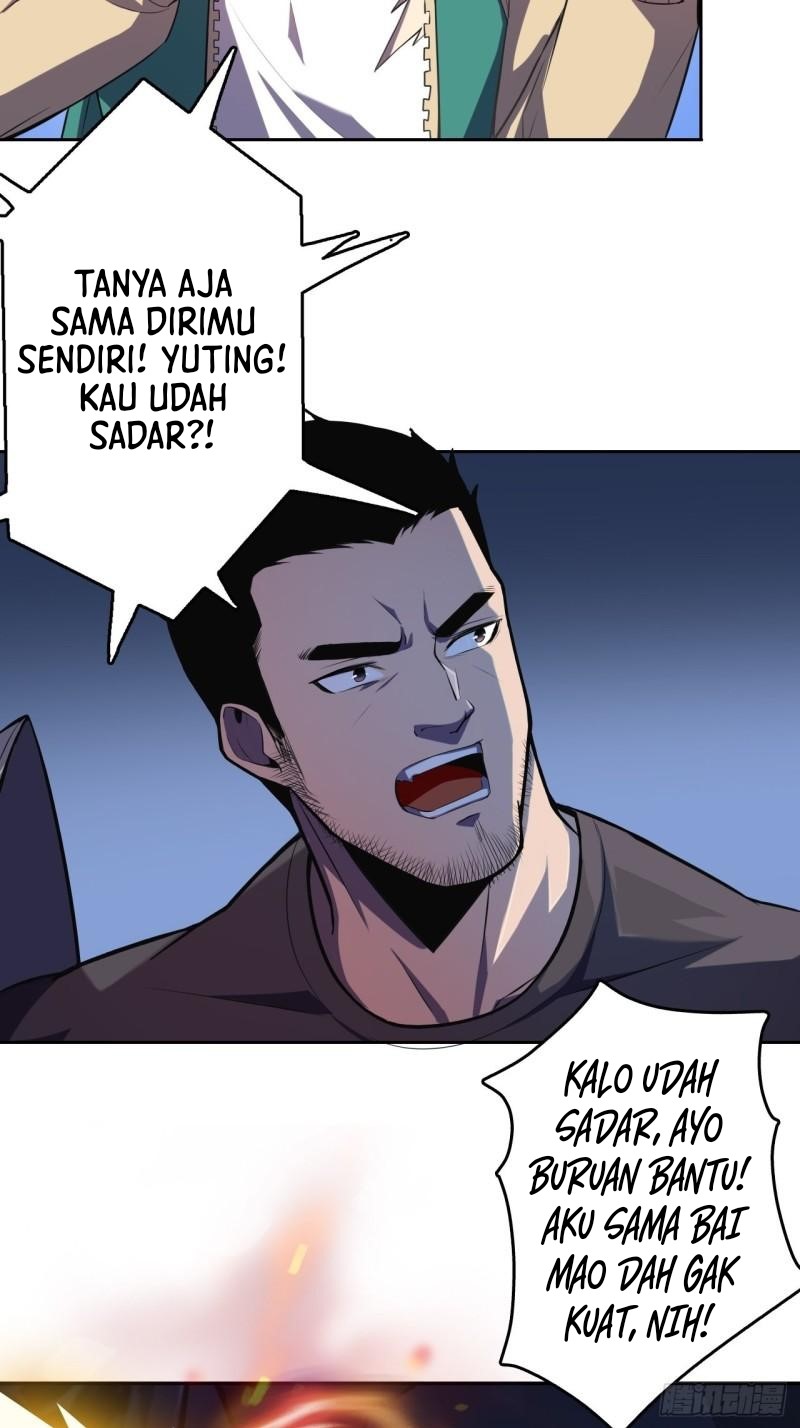 Lord Of The Abyss Chapter 19 - halaman 6
