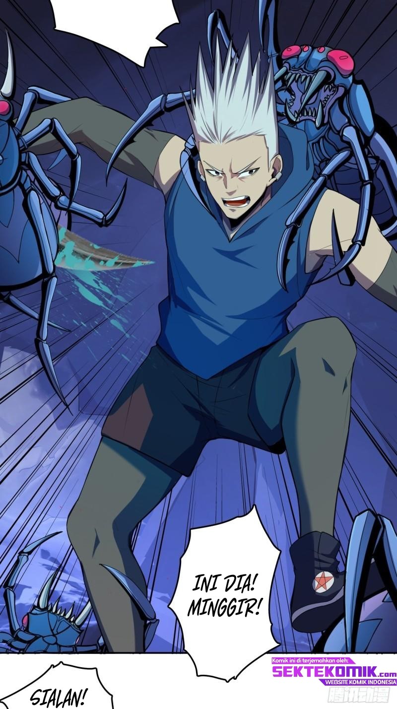 Lord Of The Abyss Chapter 19 - halaman 8