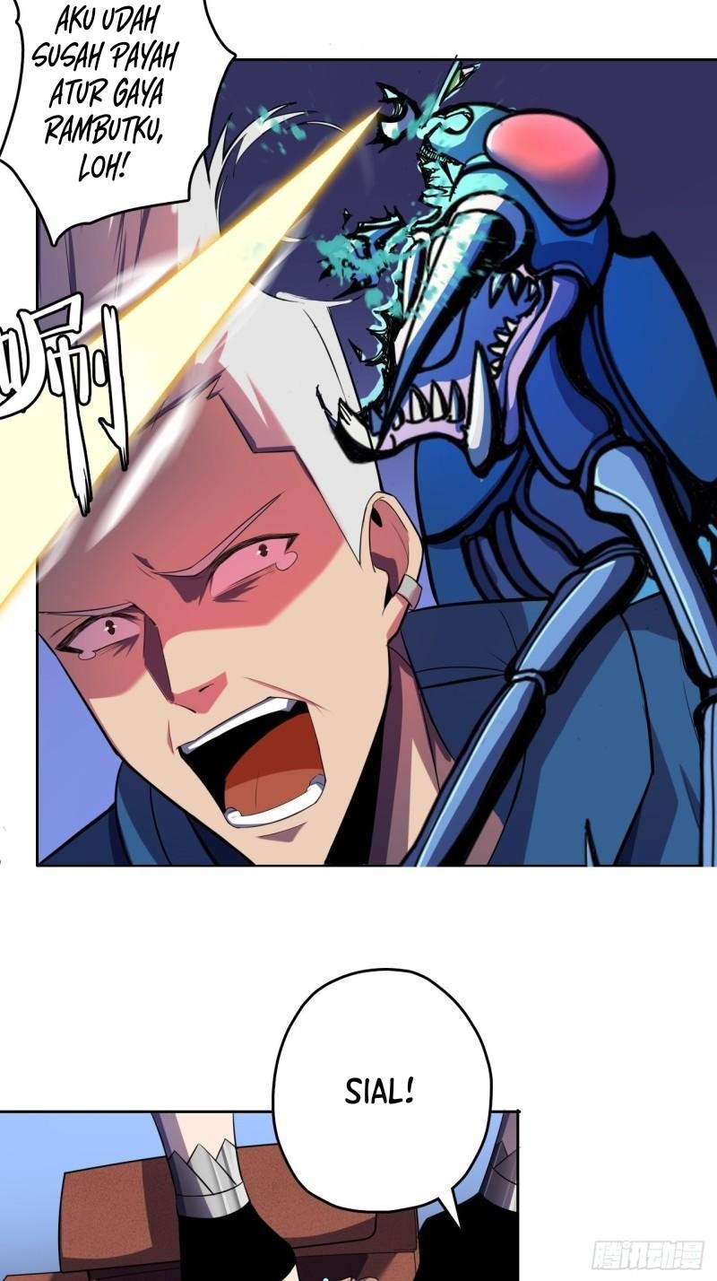 Lord Of The Abyss Chapter 19 - halaman 9