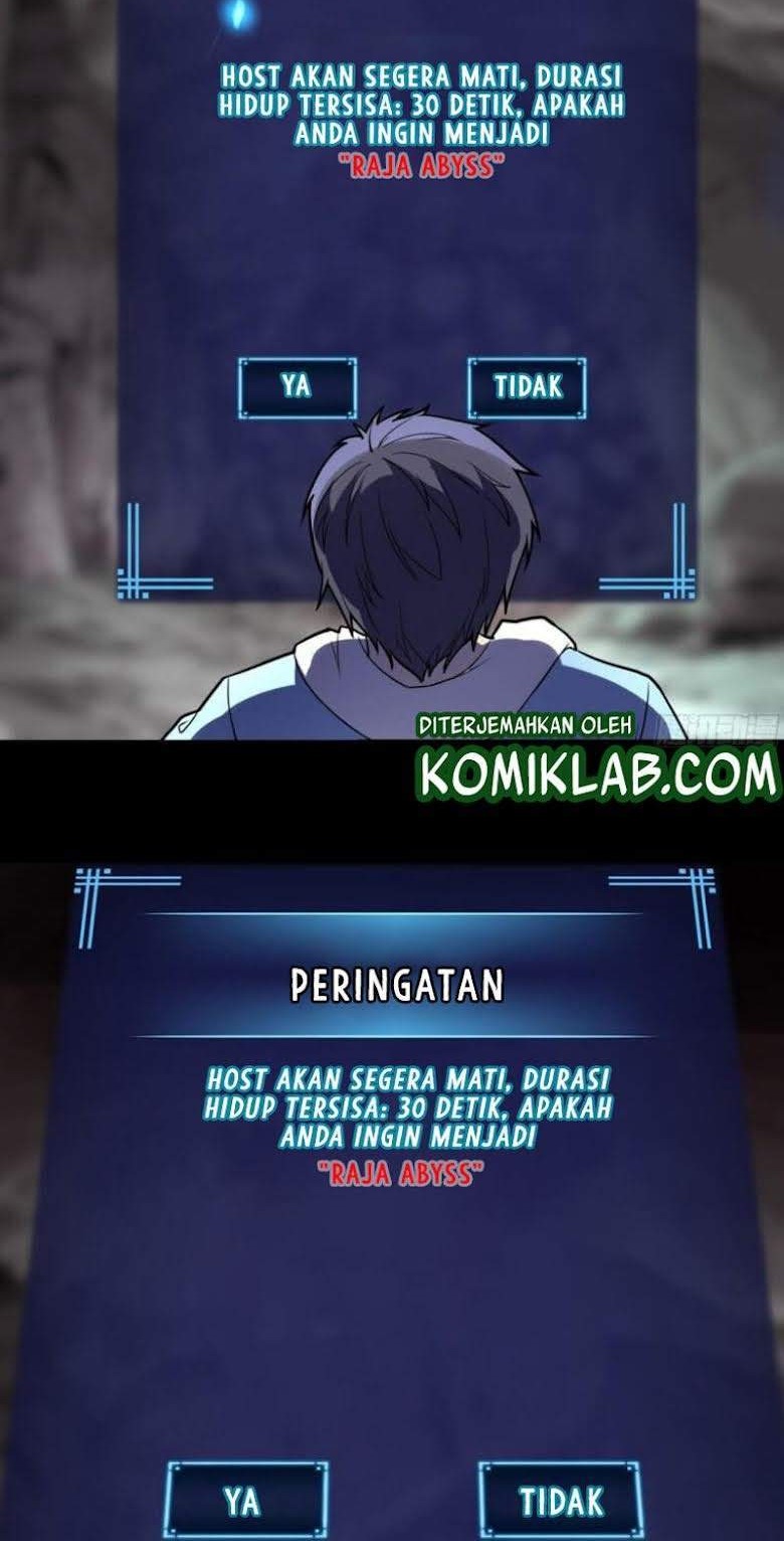 Lord Of The Abyss Chapter 2 - halaman 11