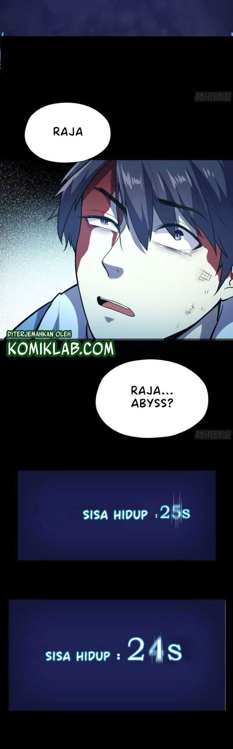 Lord Of The Abyss Chapter 2 - halaman 12