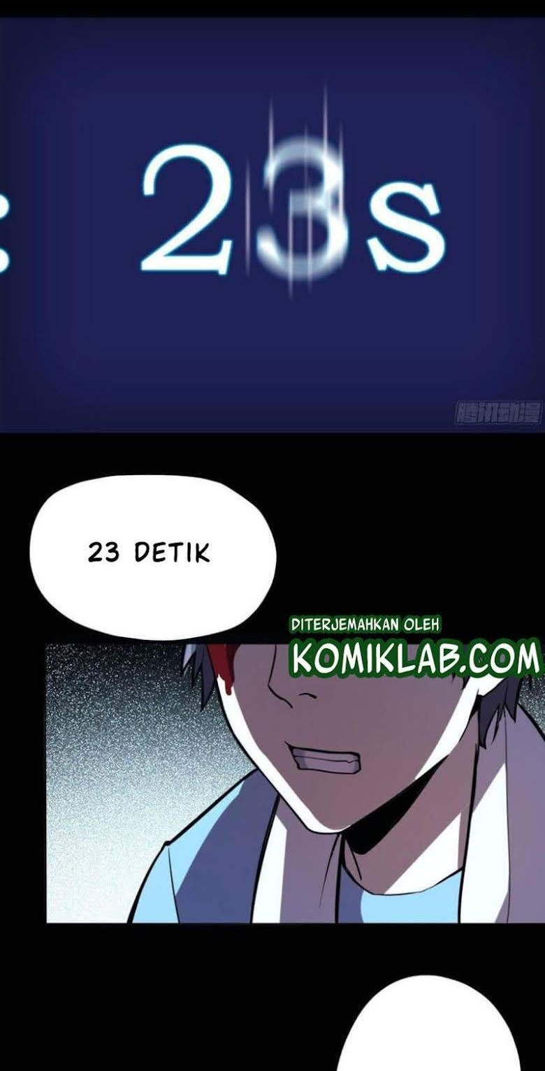 Lord Of The Abyss Chapter 2 - halaman 13