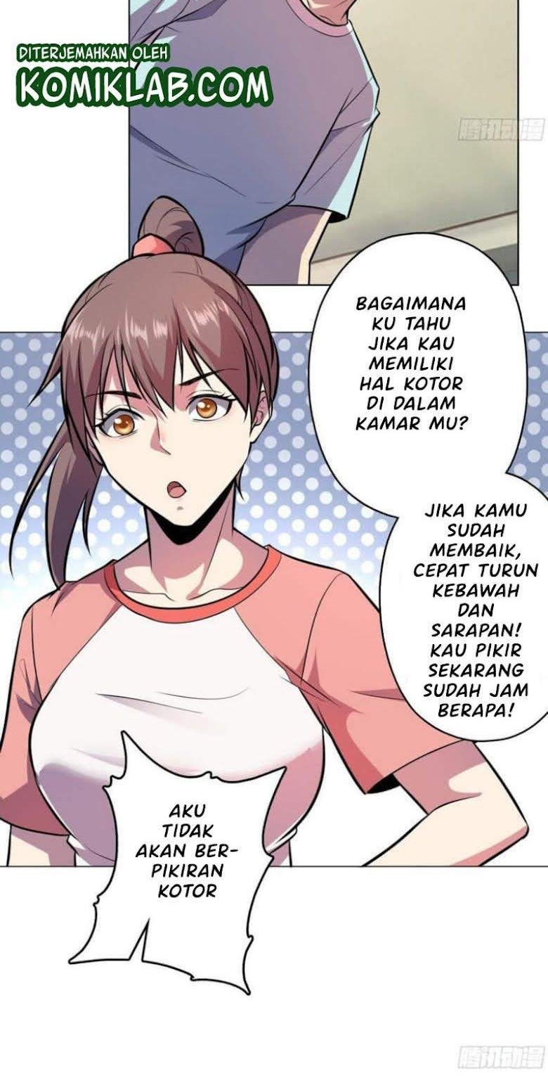 Lord Of The Abyss Chapter 2 - halaman 25
