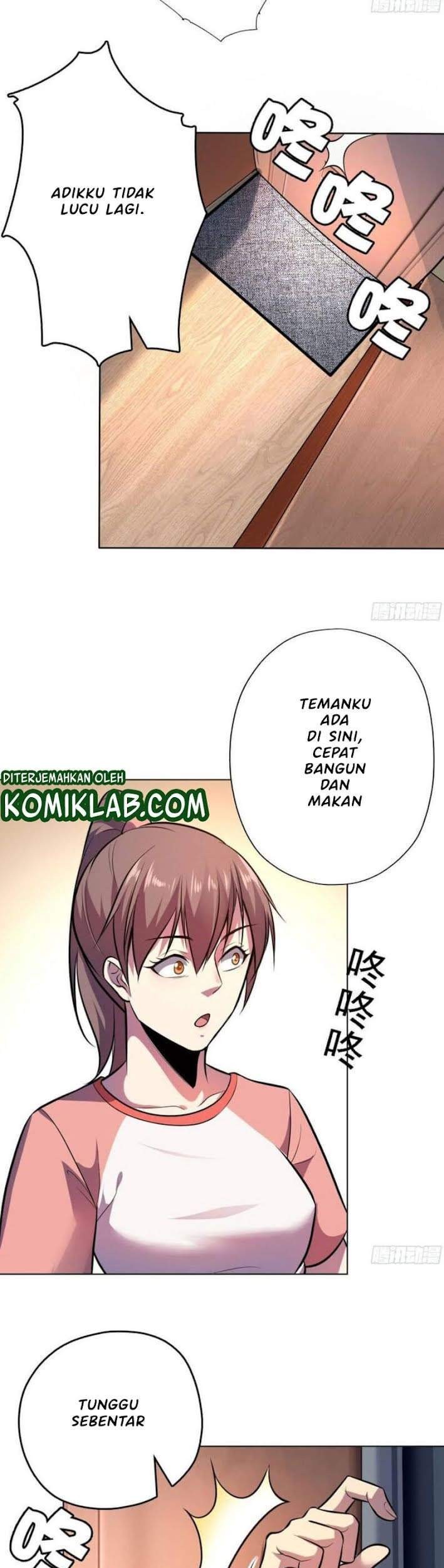 Lord Of The Abyss Chapter 2 - halaman 32