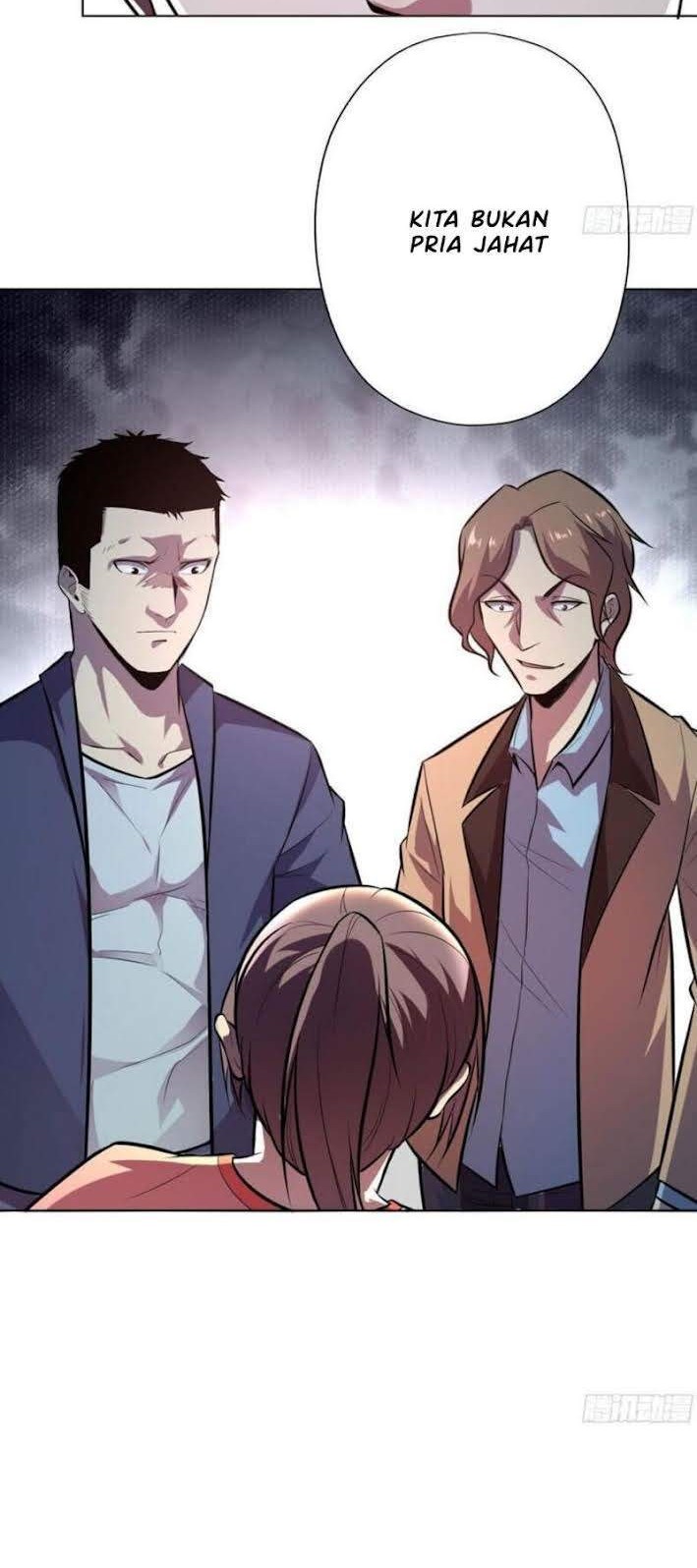 Lord Of The Abyss Chapter 2 - halaman 36