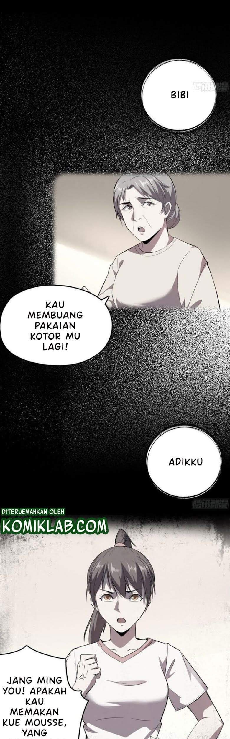 Lord Of The Abyss Chapter 2 - halaman 6