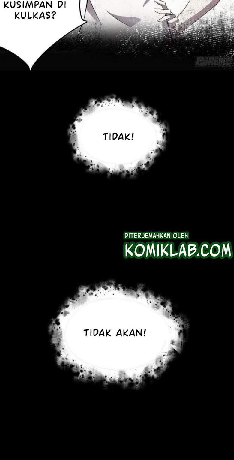 Lord Of The Abyss Chapter 2 - halaman 7