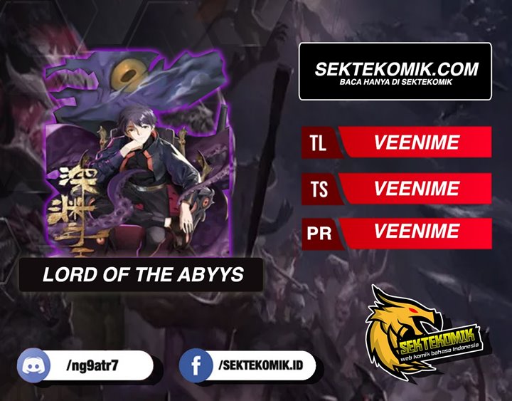 Lord Of The Abyss Chapter 20 - halaman 1