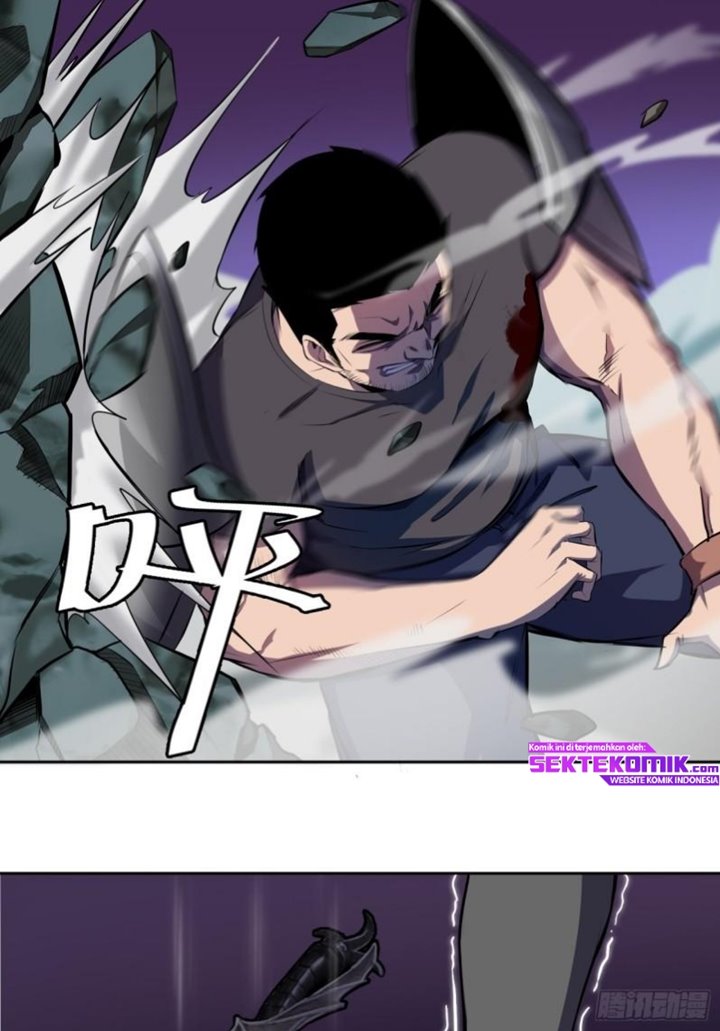 Lord Of The Abyss Chapter 20 - halaman 10