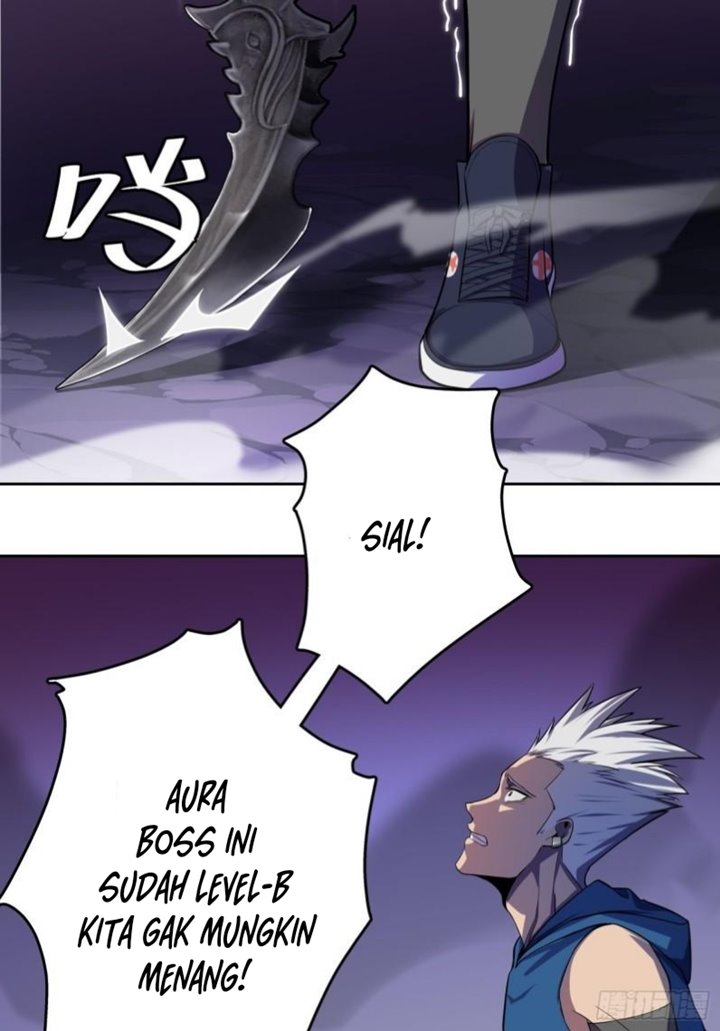 Lord Of The Abyss Chapter 20 - halaman 11