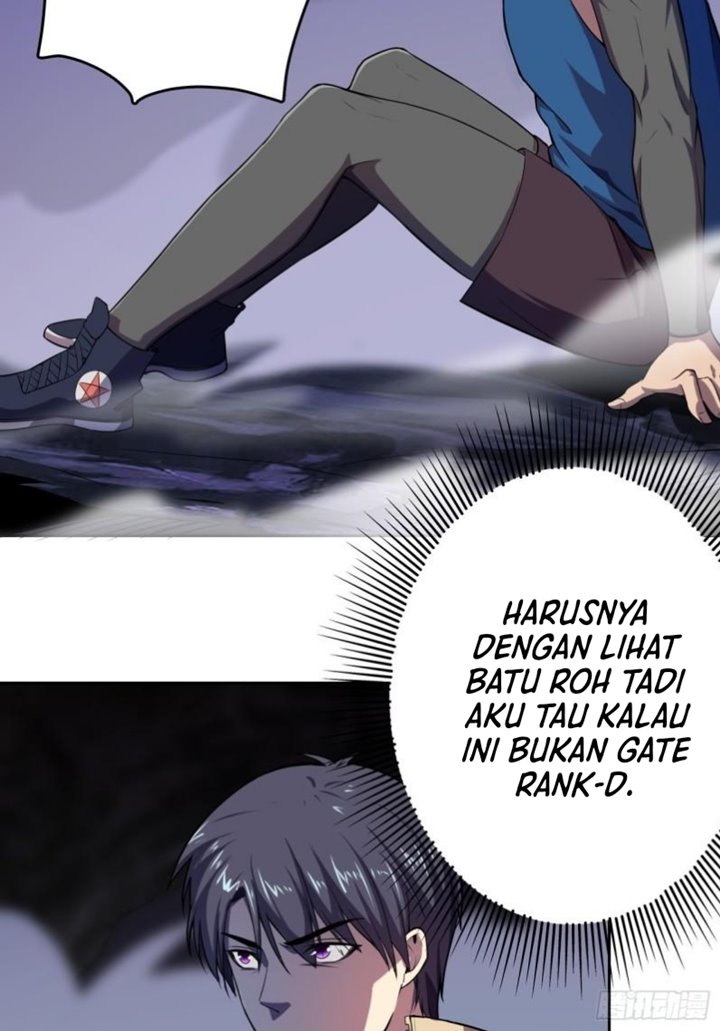 Lord Of The Abyss Chapter 20 - halaman 12