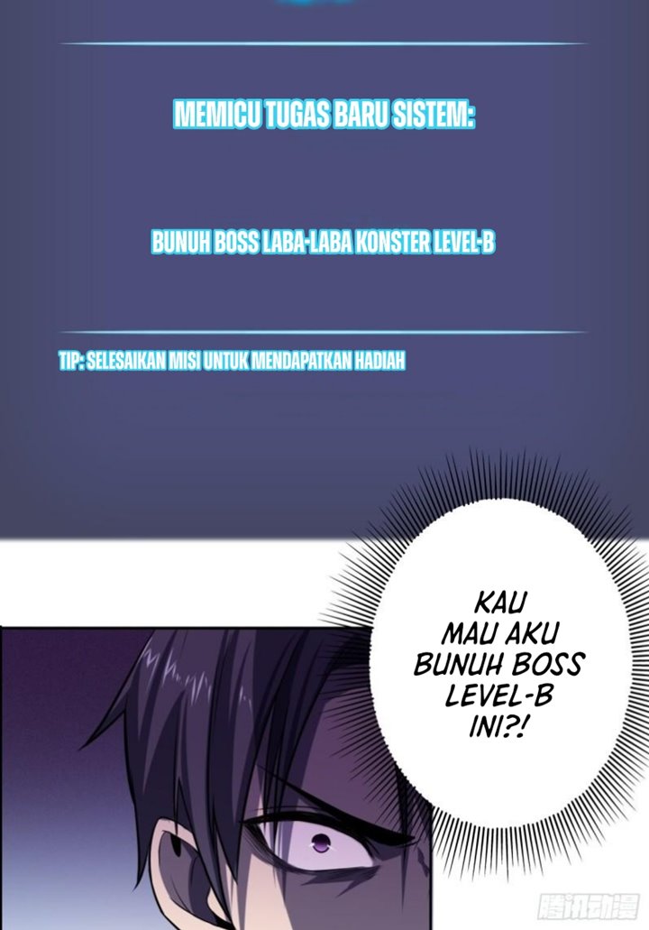 Lord Of The Abyss Chapter 20 - halaman 14