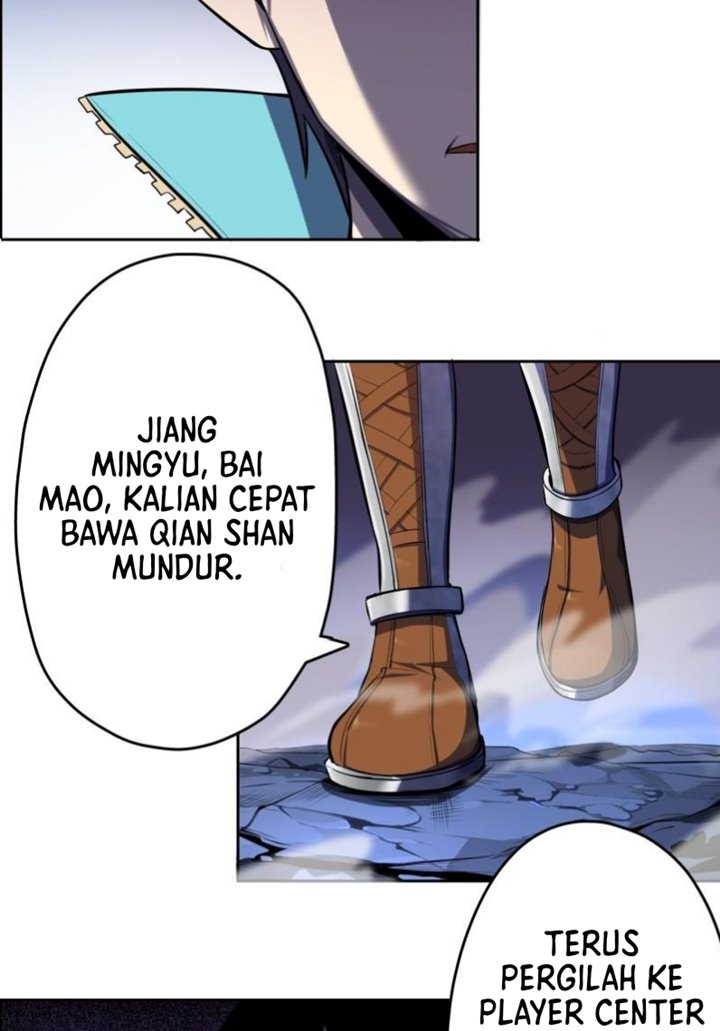 Lord Of The Abyss Chapter 20 - halaman 15