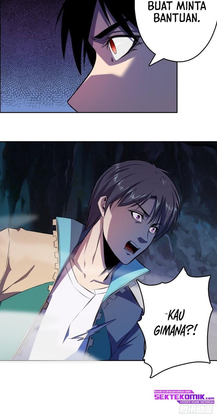Lord Of The Abyss Chapter 20 - halaman 16