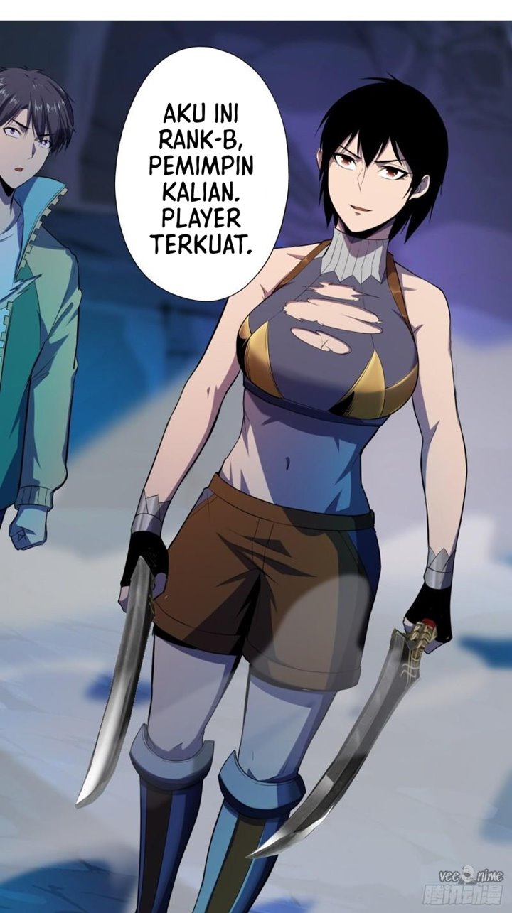 Lord Of The Abyss Chapter 20 - halaman 17