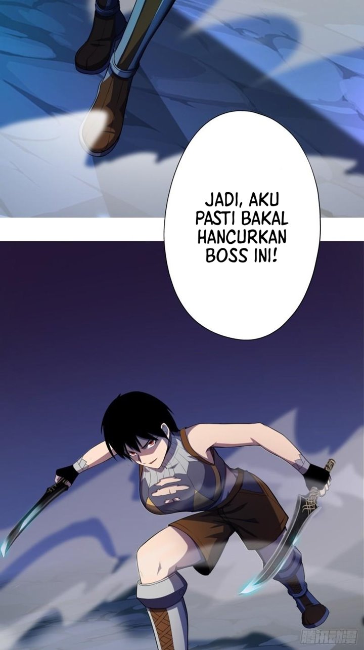 Lord Of The Abyss Chapter 20 - halaman 18