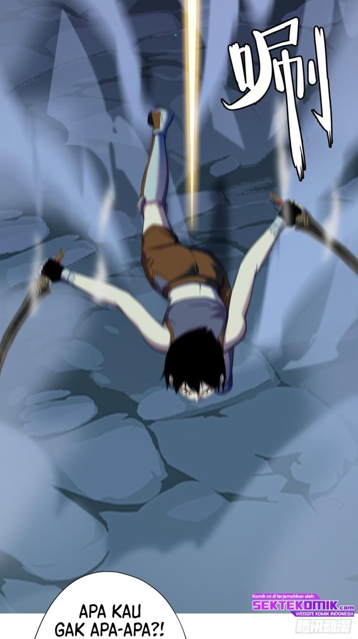 Lord Of The Abyss Chapter 20 - halaman 20