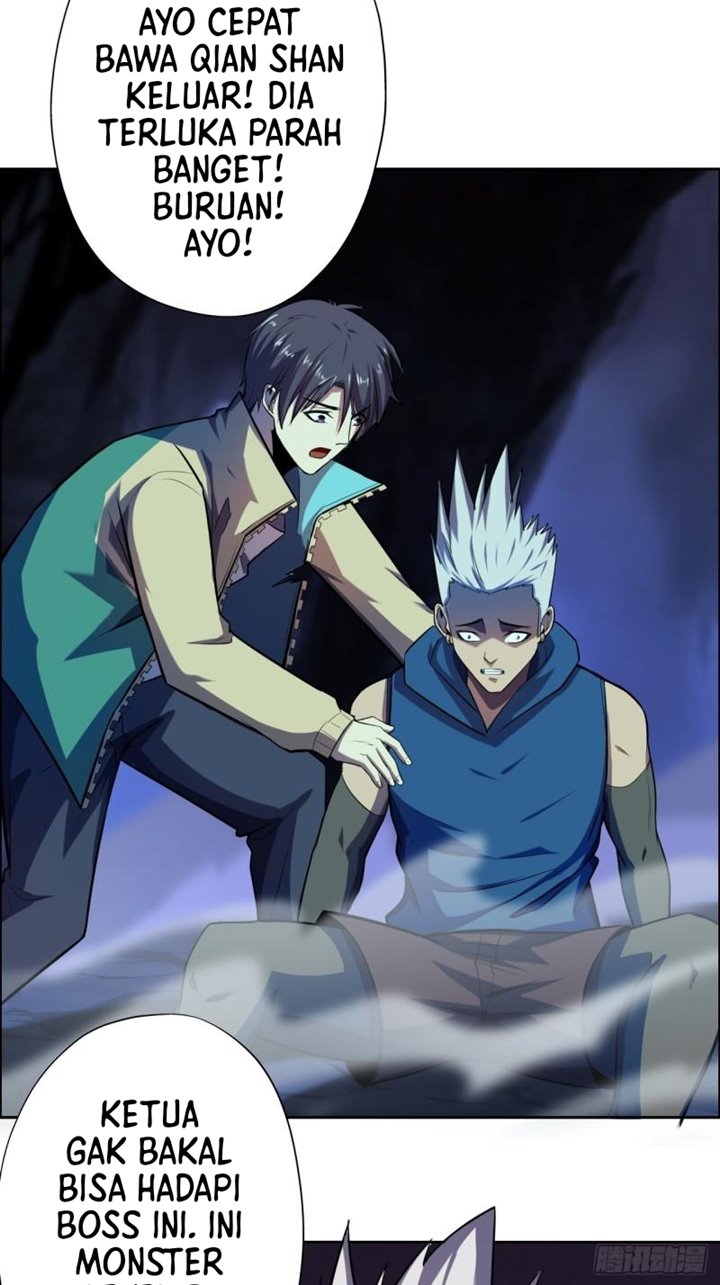 Lord Of The Abyss Chapter 20 - halaman 21