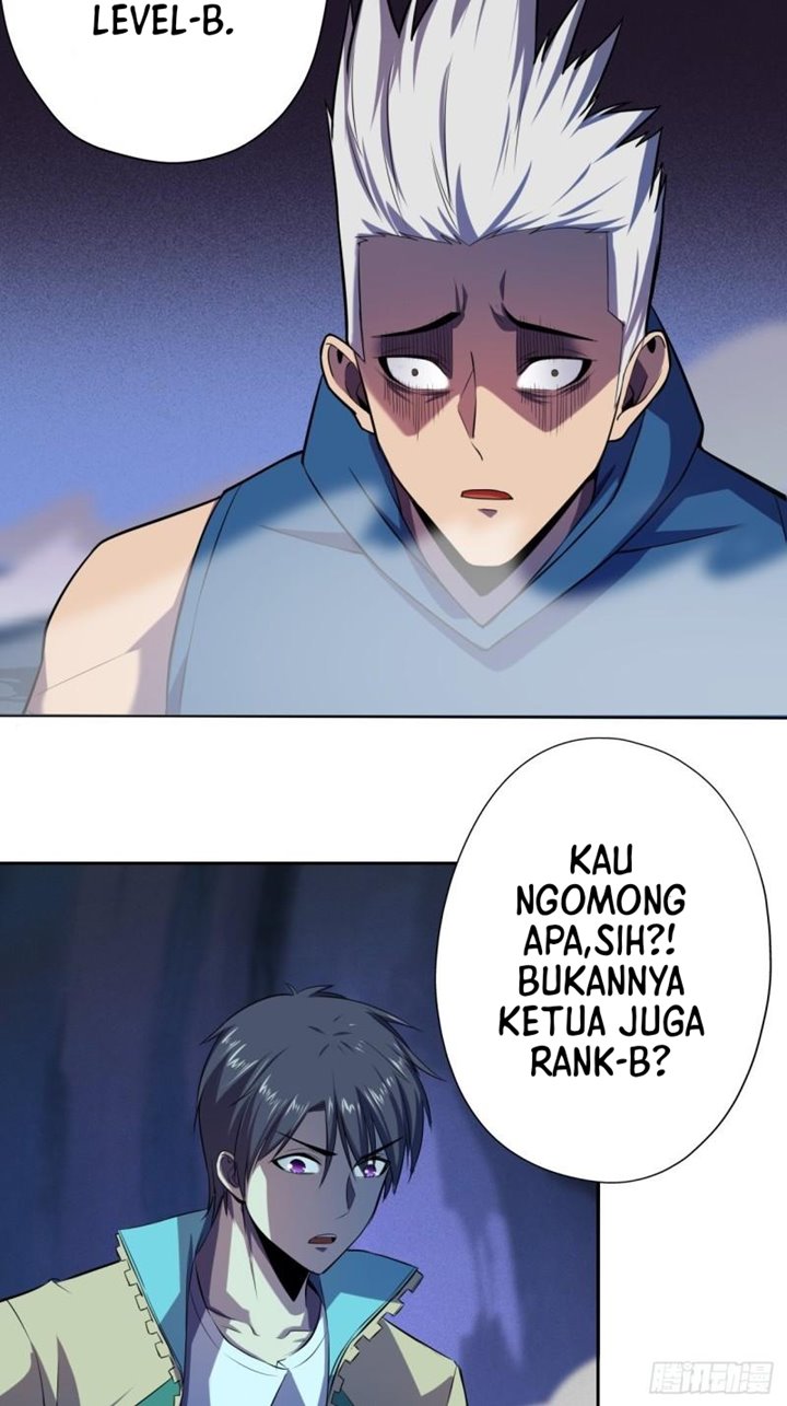 Lord Of The Abyss Chapter 20 - halaman 22
