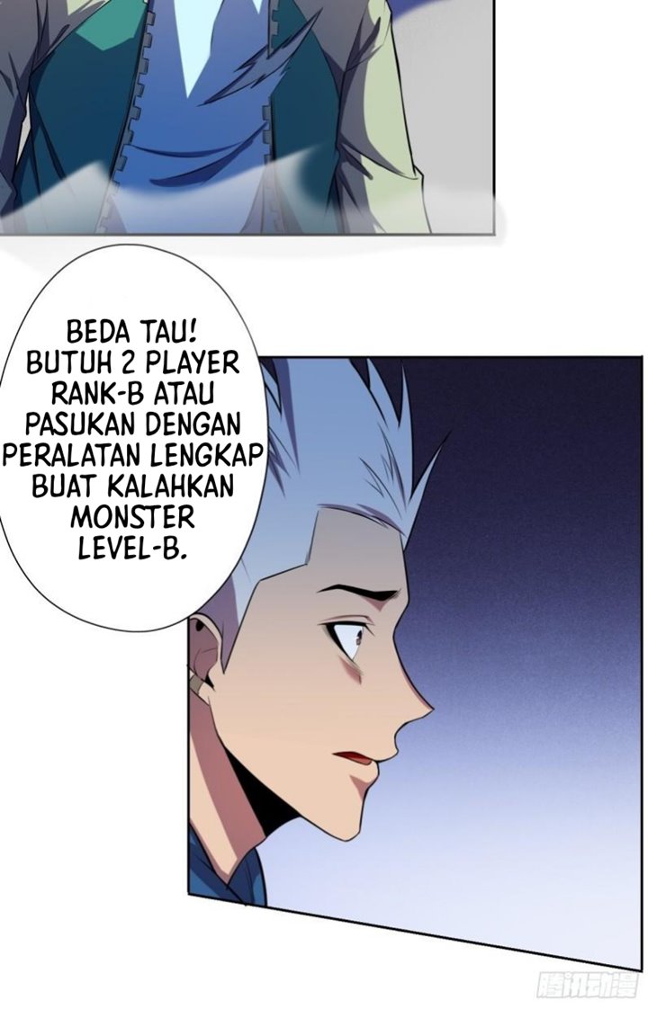 Lord Of The Abyss Chapter 20 - halaman 23