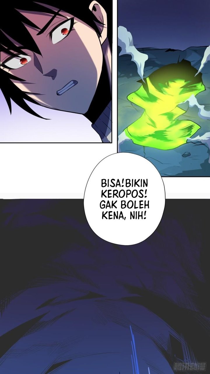 Lord Of The Abyss Chapter 20 - halaman 29