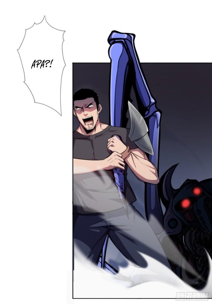 Lord Of The Abyss Chapter 20 - halaman 3