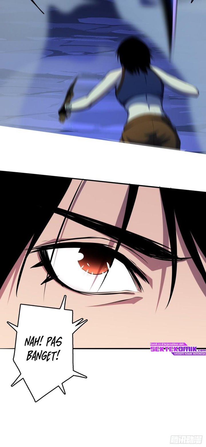 Lord Of The Abyss Chapter 20 - halaman 31