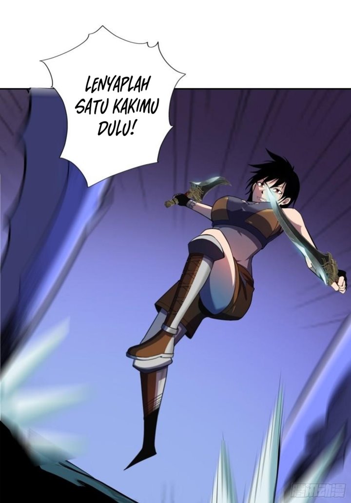 Lord Of The Abyss Chapter 20 - halaman 32