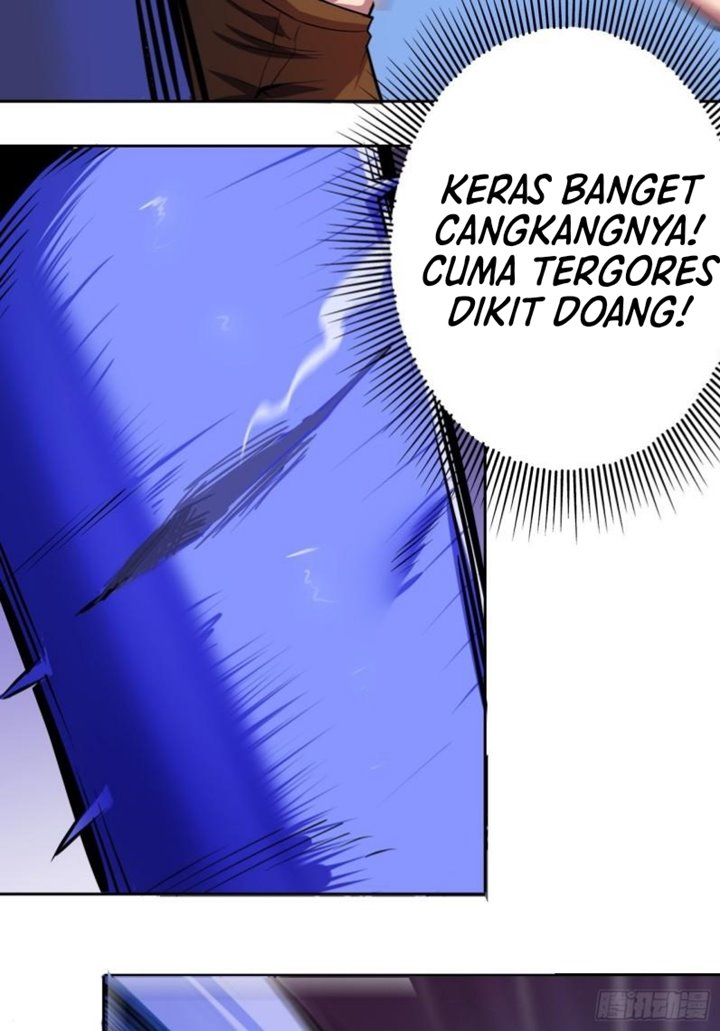 Lord Of The Abyss Chapter 20 - halaman 34