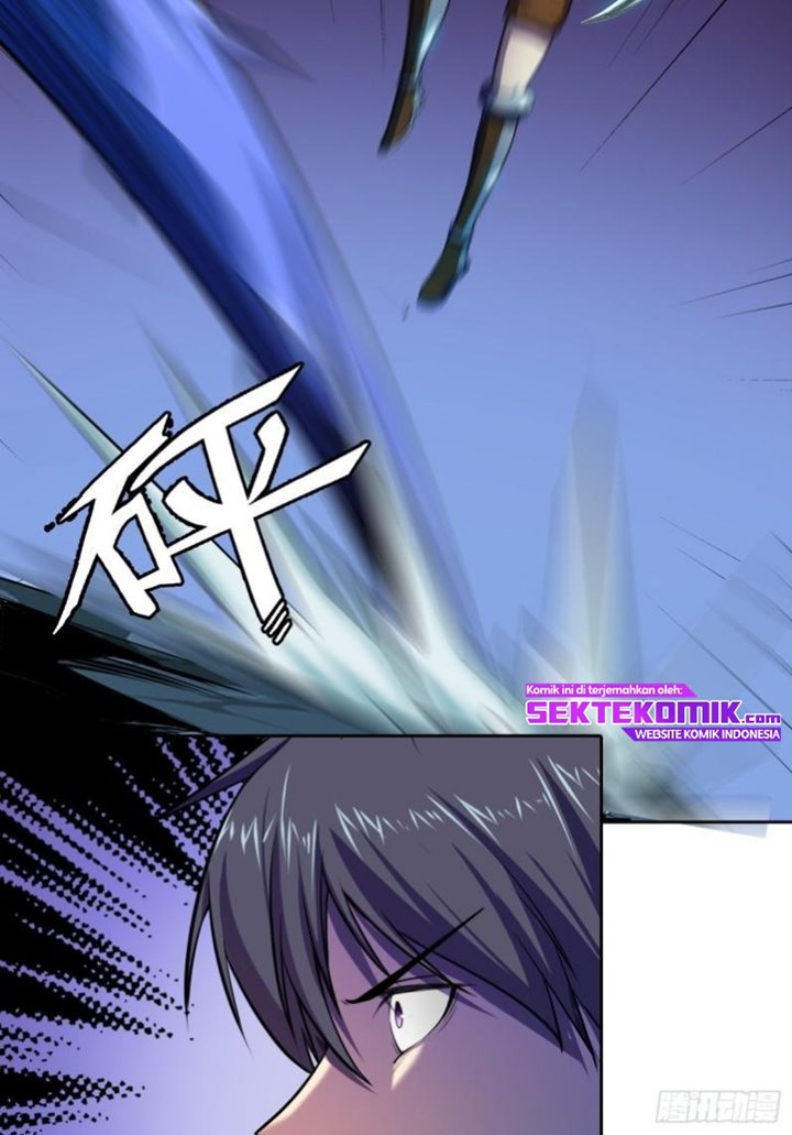 Lord Of The Abyss Chapter 20 - halaman 36
