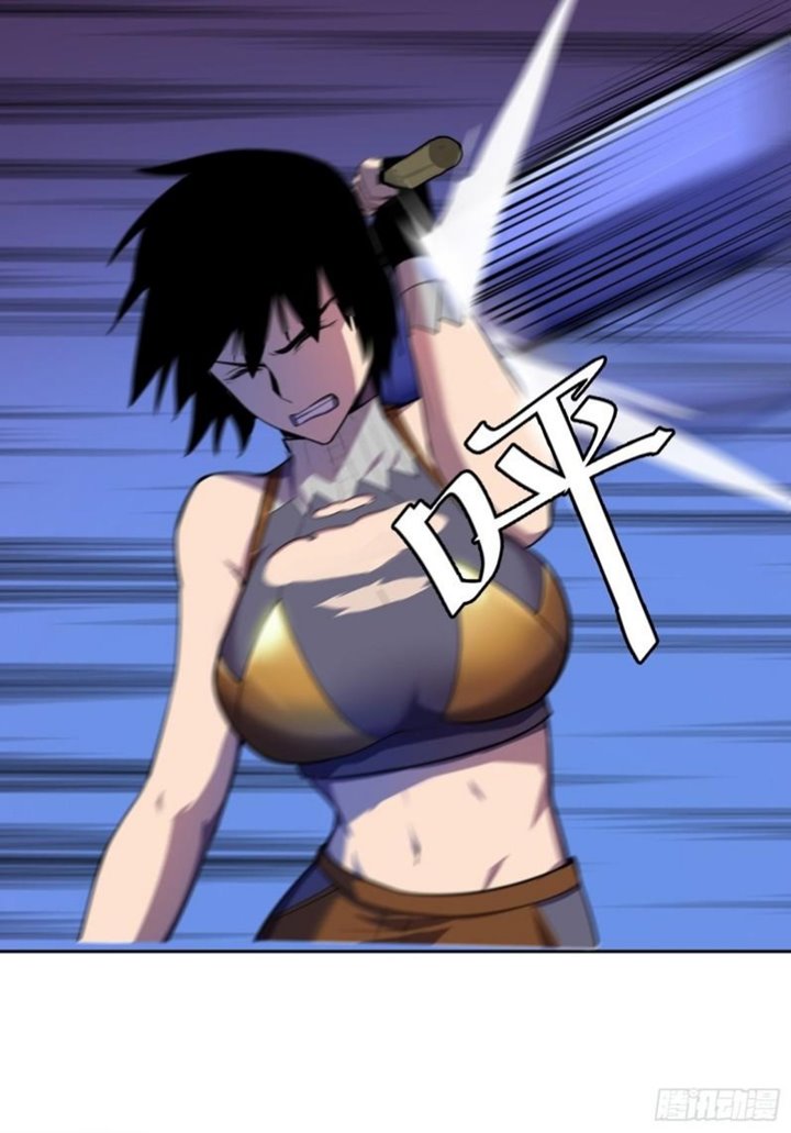 Lord Of The Abyss Chapter 20 - halaman 38