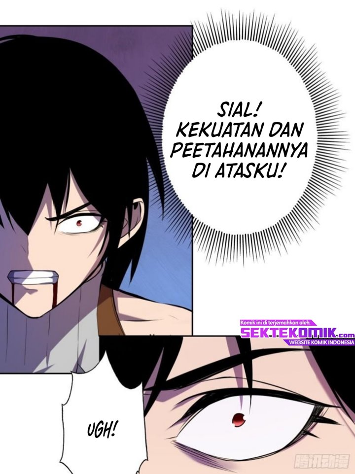 Lord Of The Abyss Chapter 20 - halaman 41