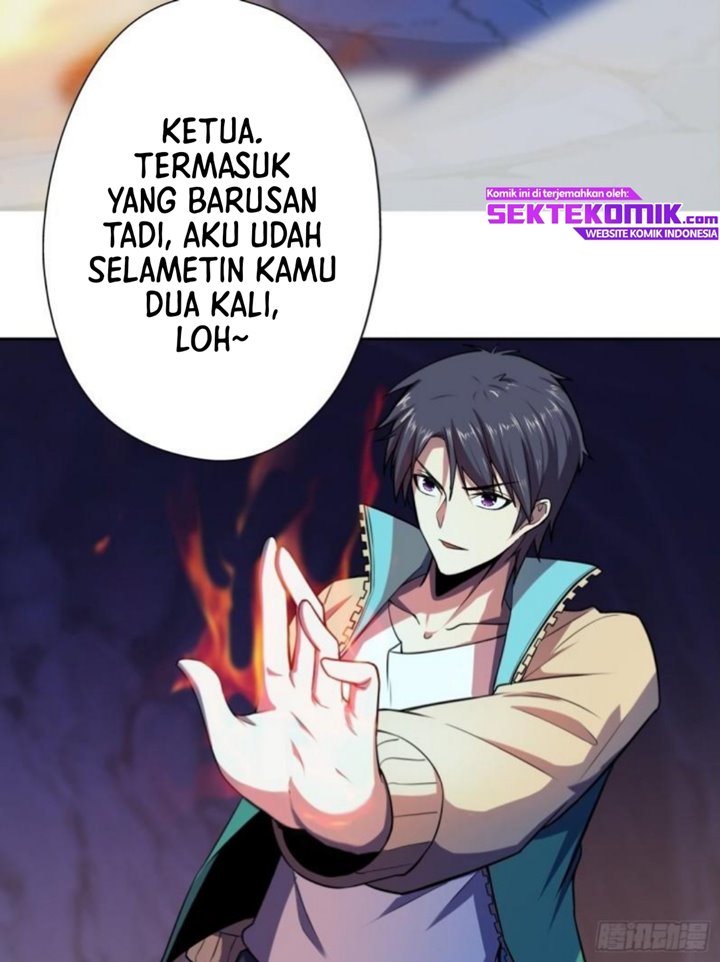 Lord Of The Abyss Chapter 20 - halaman 46