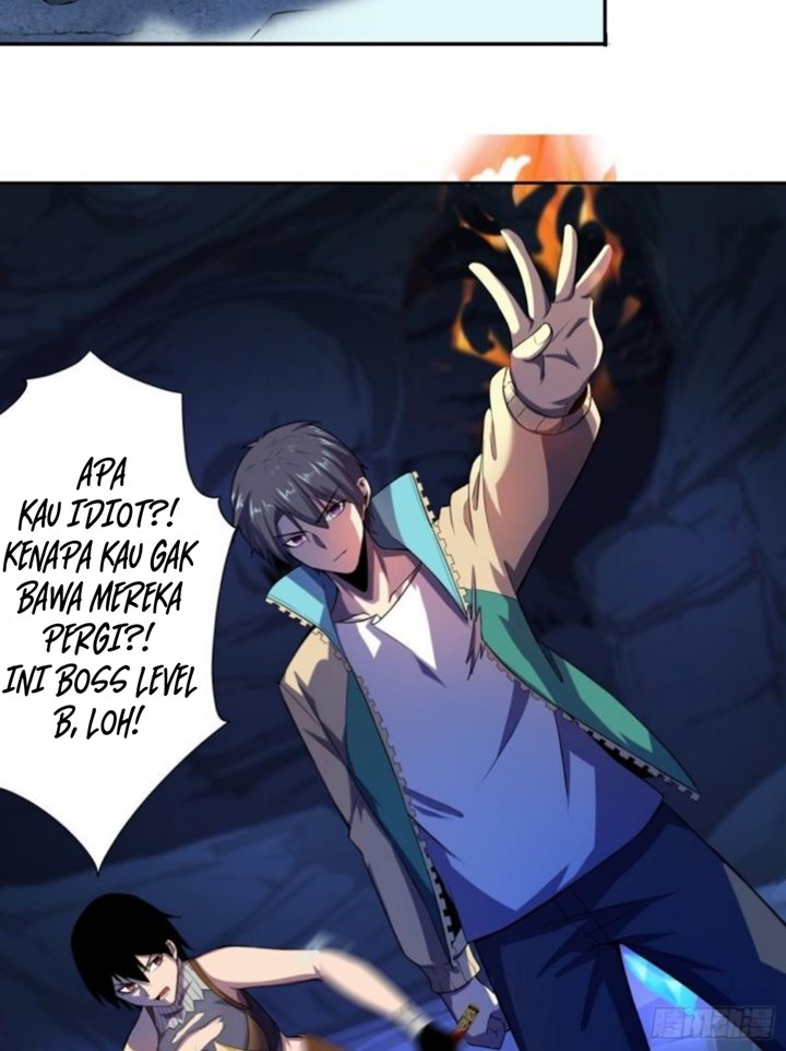 Lord Of The Abyss Chapter 20 - halaman 48