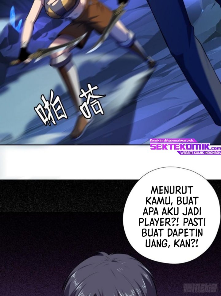 Lord Of The Abyss Chapter 20 - halaman 49