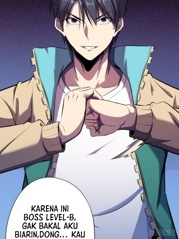 Lord Of The Abyss Chapter 20 - halaman 50