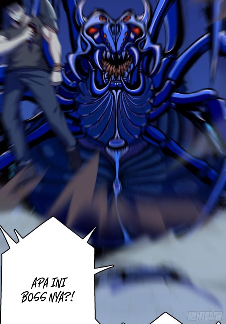 Lord Of The Abyss Chapter 20 - halaman 7