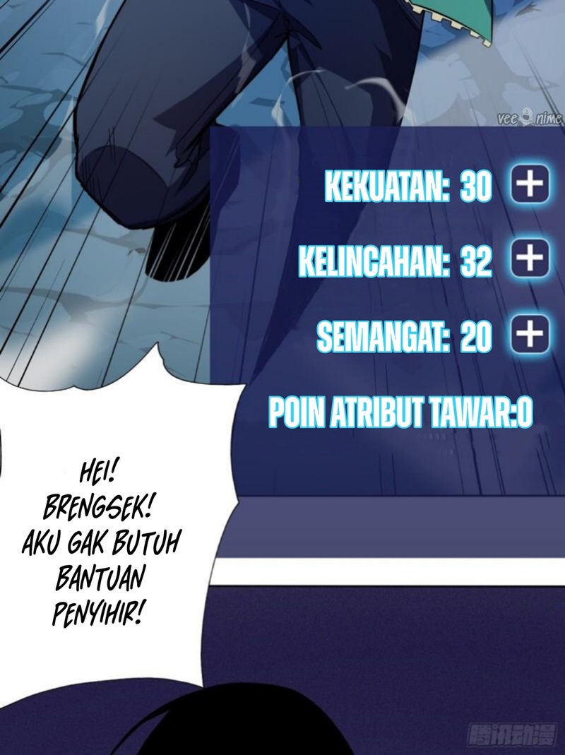 Lord Of The Abyss Chapter 21 - halaman 12