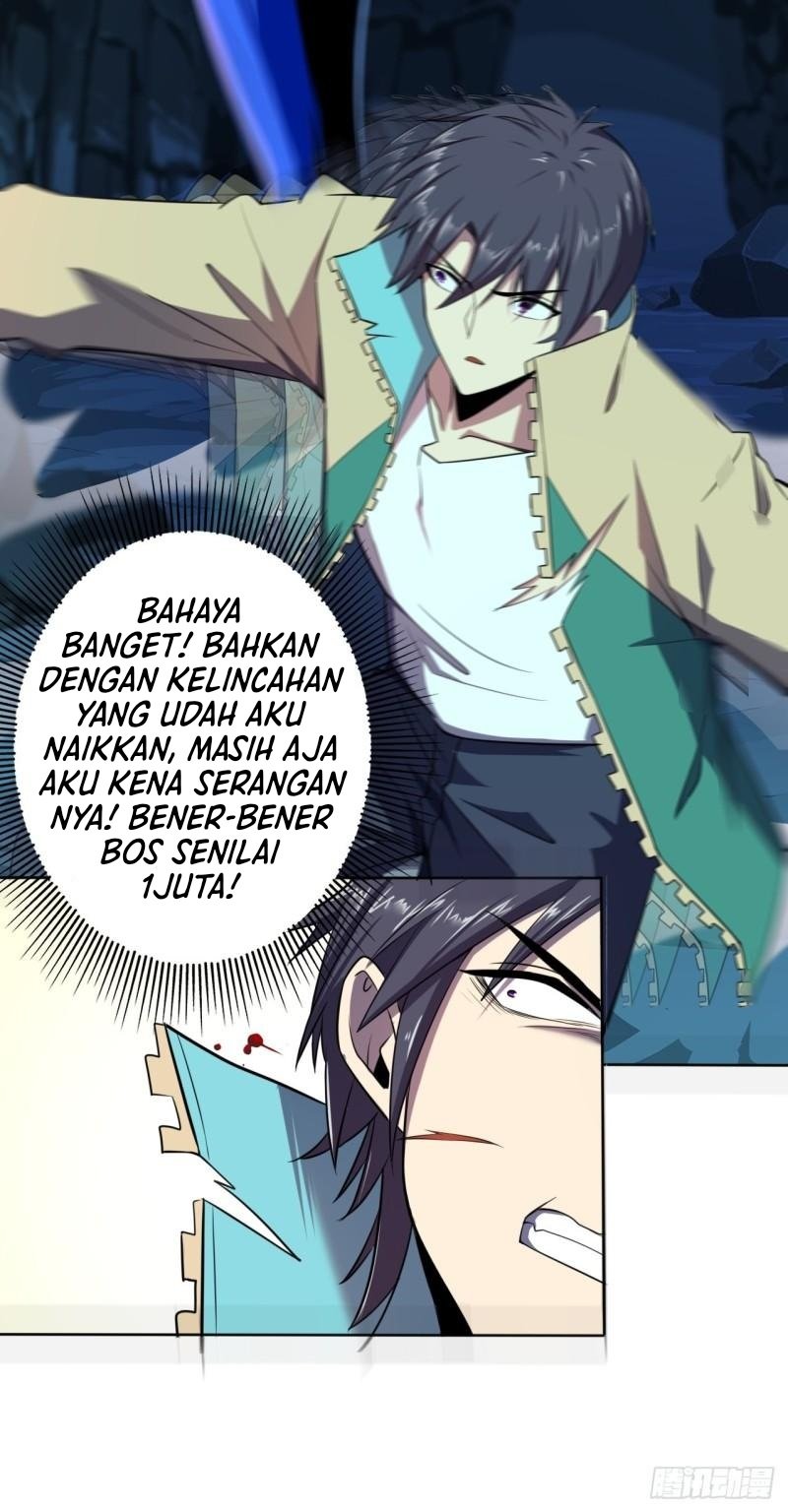 Lord Of The Abyss Chapter 21 - halaman 16
