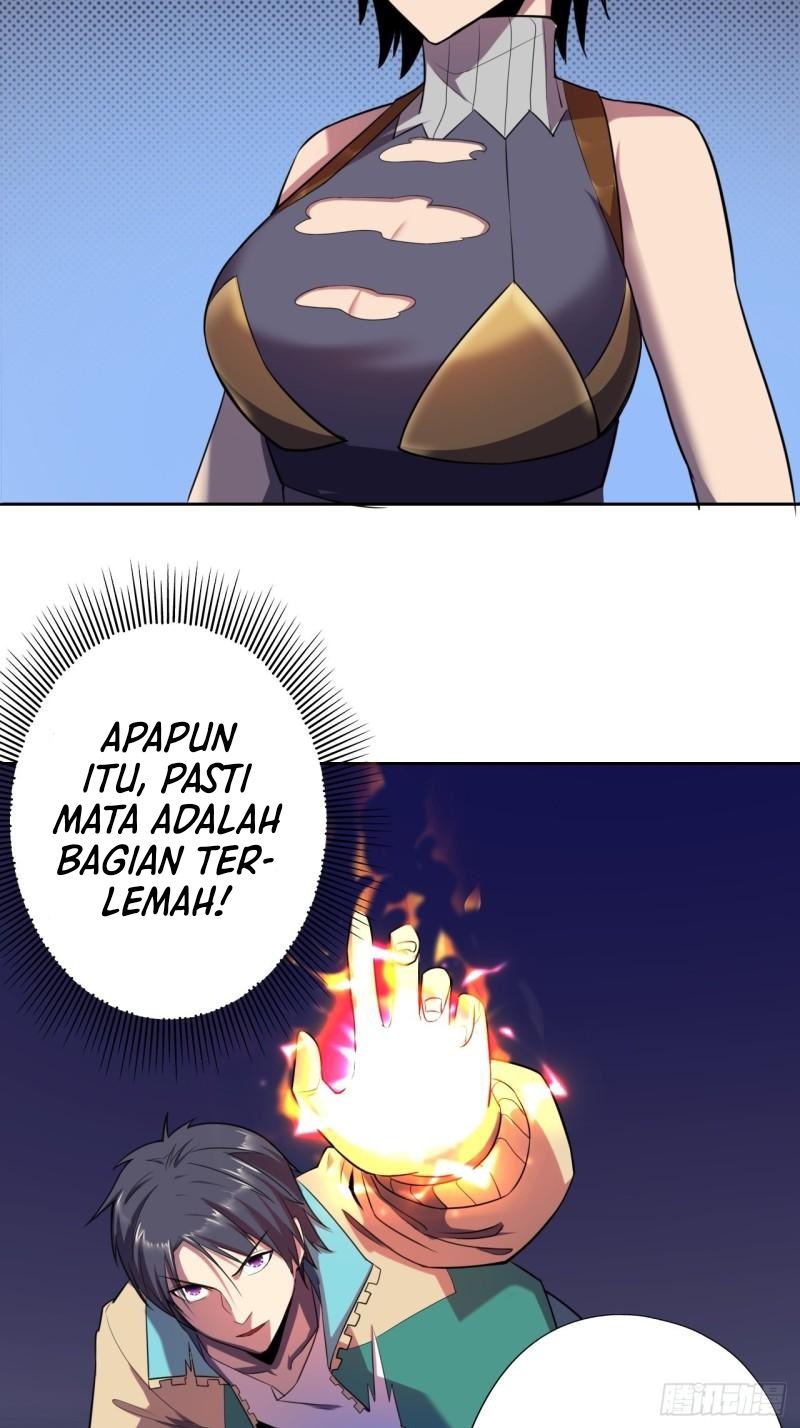 Lord Of The Abyss Chapter 21 - halaman 19