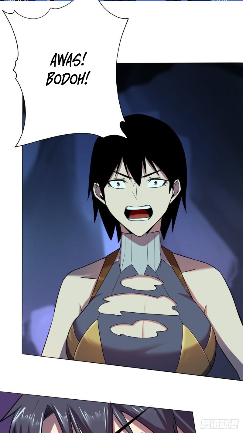 Lord Of The Abyss Chapter 21 - halaman 23