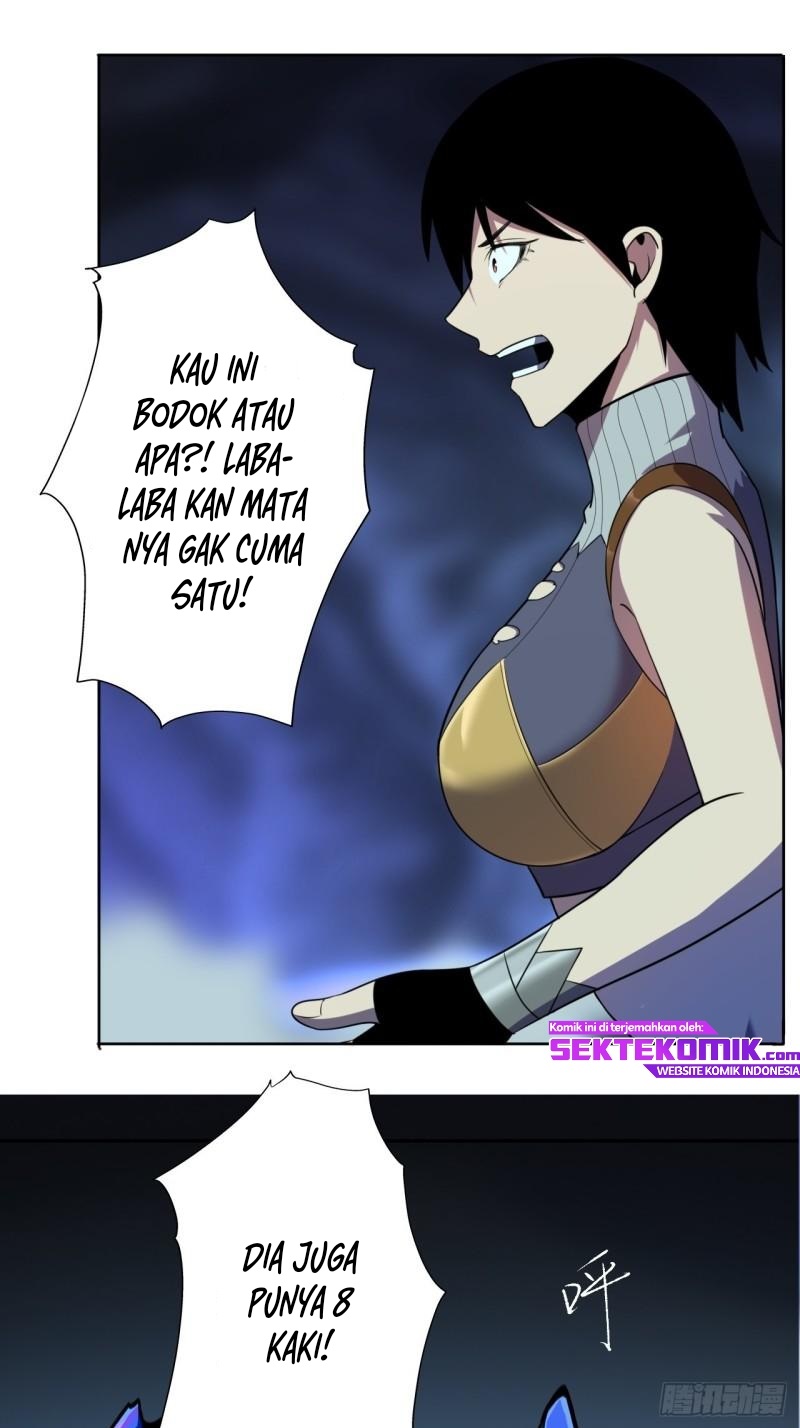 Lord Of The Abyss Chapter 21 - halaman 26