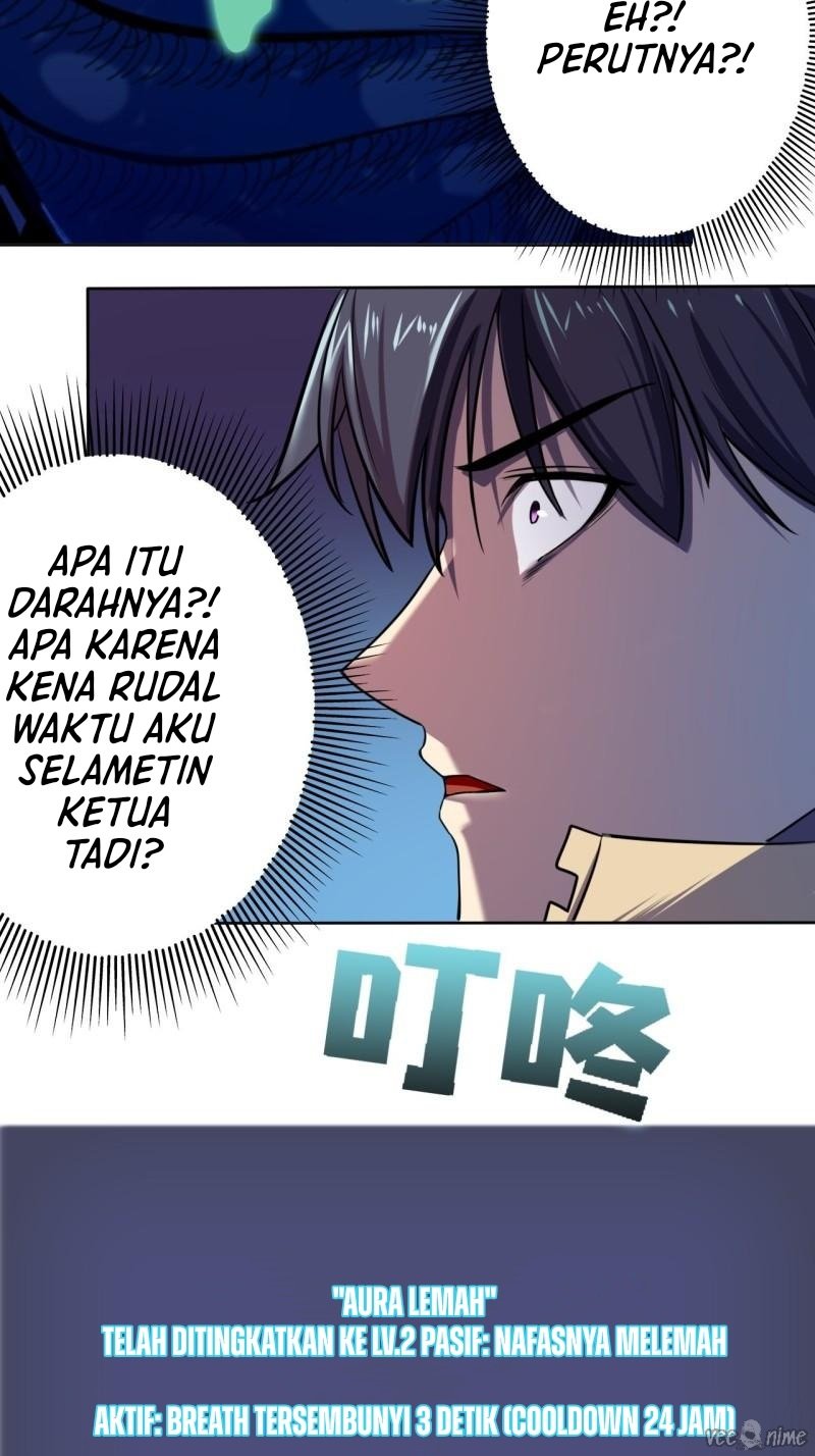 Lord Of The Abyss Chapter 21 - halaman 28