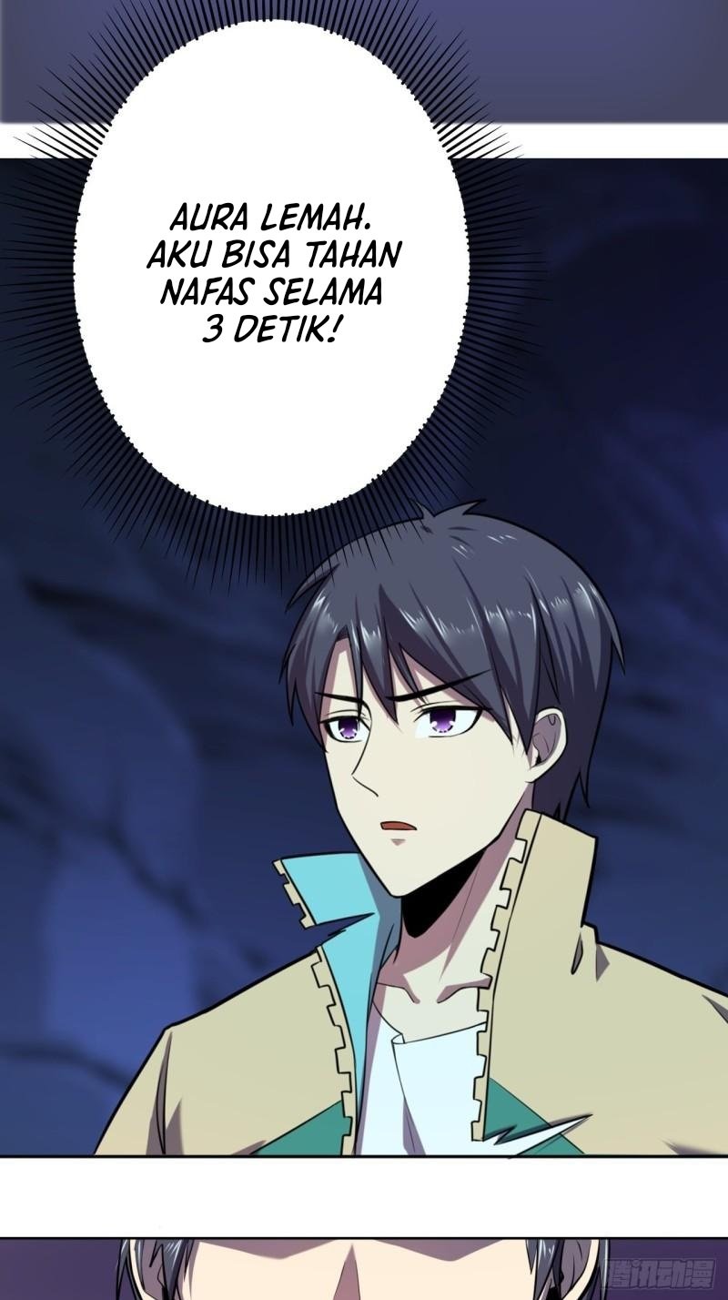 Lord Of The Abyss Chapter 21 - halaman 29