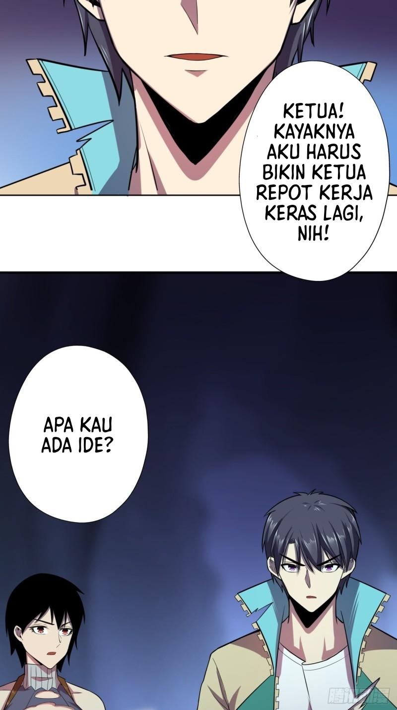 Lord Of The Abyss Chapter 21 - halaman 30