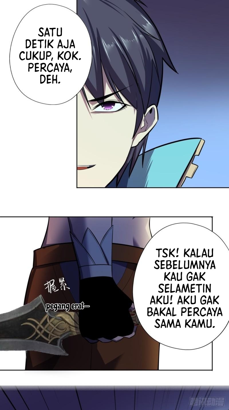 Lord Of The Abyss Chapter 21 - halaman 32