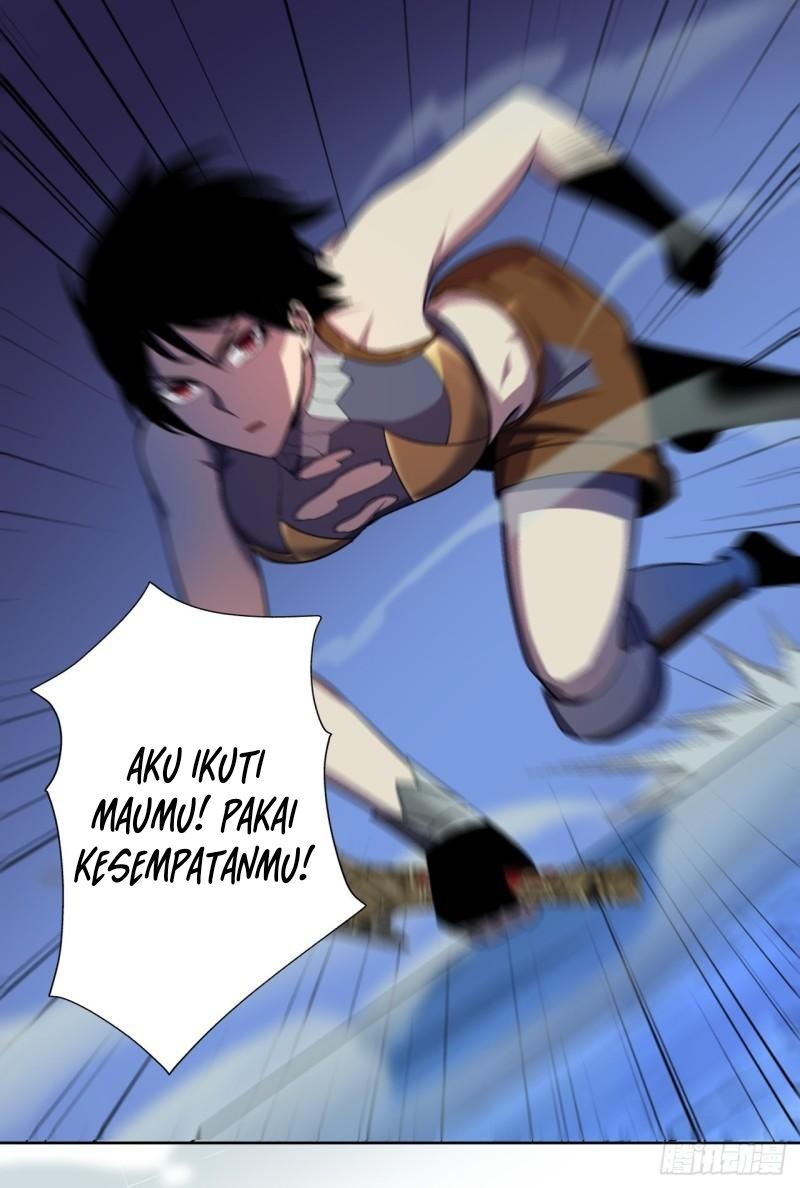 Lord Of The Abyss Chapter 21 - halaman 33